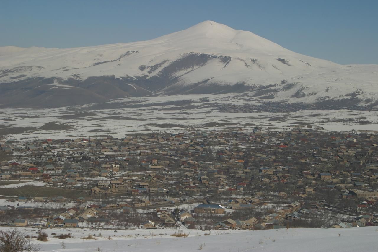 Гостевой дом Azhdahak Guest House B&B-20km from Yerevan Geghashen-48