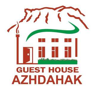 Гостевой дом Azhdahak Guest House B&B-20km from Yerevan Geghashen Стандартный двухместный номер с 1 кроватью и вентилятором-2